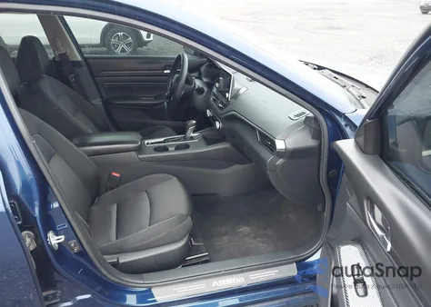 2019 Nissan Altima 2.5 S z USA, uszkodzony, nr VIN 1N4BL4BVXKC200875